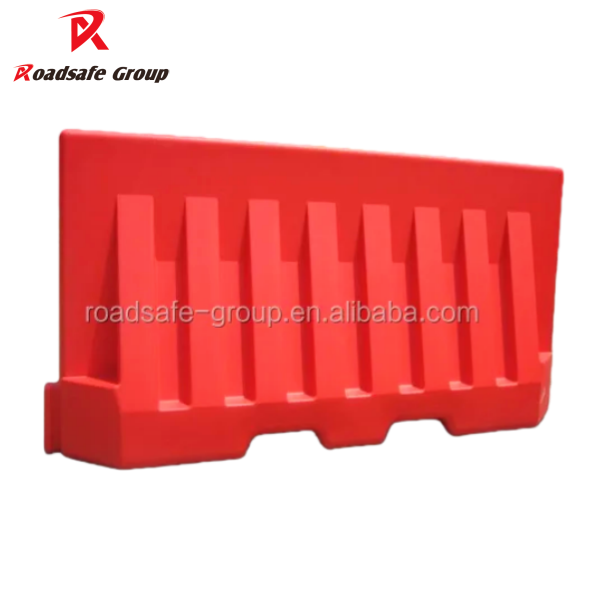 Buy cheap Hot-Selling in the Dominican Republic – 2m PE Plastic Traffic Barrier | Water-Filled Safety Fence / Portable Warning Barrier – China Factory Supply from wholesalers