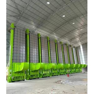 Buy cheap High Efficiency Batch Type Corn Drying Machine Automatic Maize Grain Dryer from wholesalers