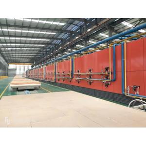 Buy cheap Gas High Temperature Tunnel Kiln Ultimate Solution For Brick Drying And Burning from wholesalers