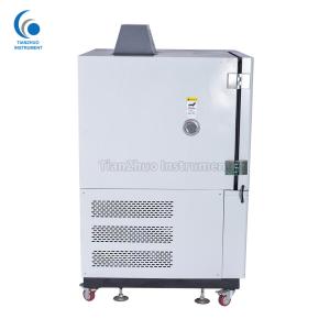 Buy cheap Programmable Environmental Simulation Chambers , 80L Constant Temperature Humidity Chamber from wholesalers
