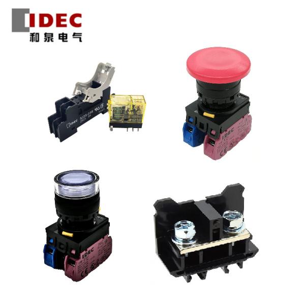 Quality Brand new   Relay - IDEC- RJ2S-CL-D24V for sale