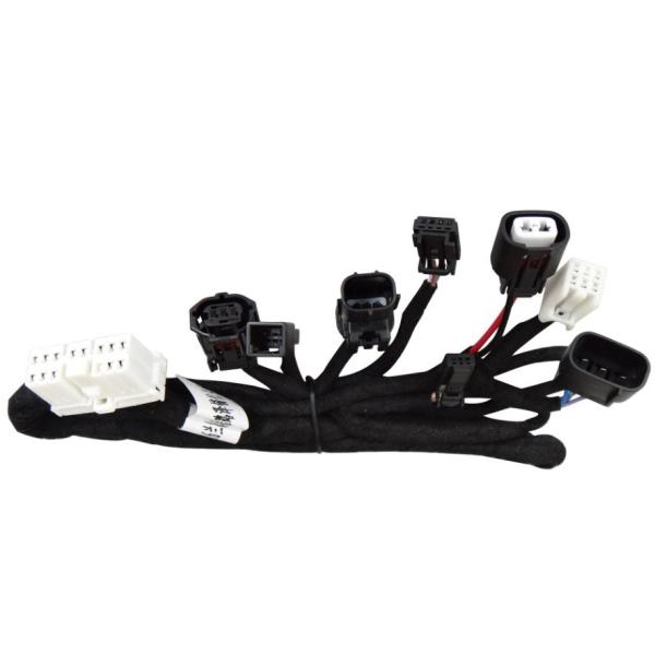 Buy cheap Custom Multi-Function Wiring Harness Specific OBD Cable Entertainment Harness from wholesalers