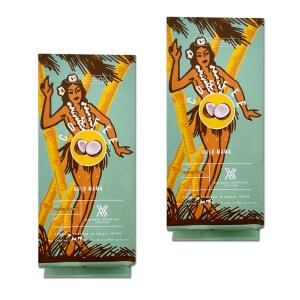 Custom Printed Composite Plastic Bag Aluminum Coffee Bag With Valve