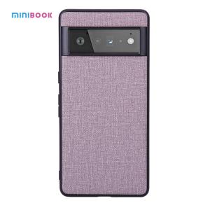 Buy cheap Protective PU Back Cove Mobile Phone Case for Google Pixel 6 Pro and Pixel 7 by Mininook from wholesalers