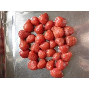 Buy cheap Canned strawberry product