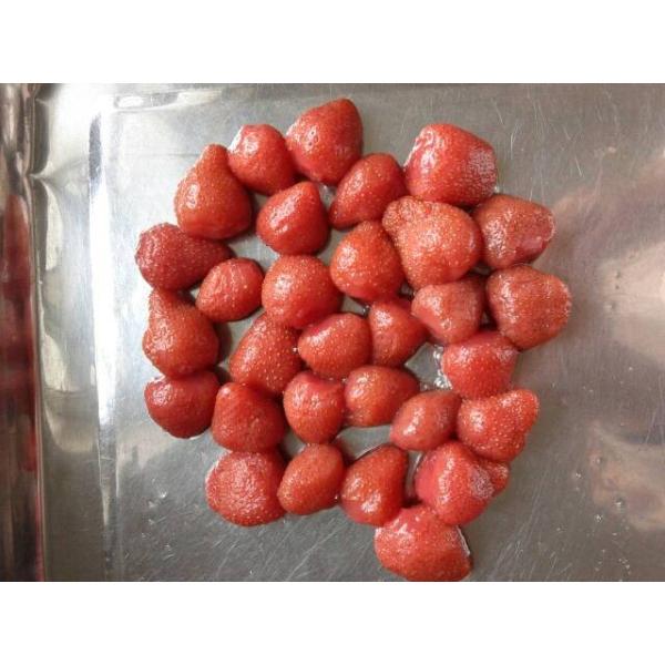 Quality Canned strawberry for sale