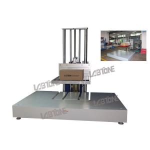 Buy cheap Lab Drop Tester for Big Heavy Package Large - Scale Furniture With With IEC 68-2-27 from wholesalers