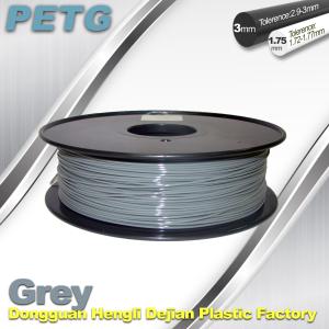 Buy cheap High Temperature Resistant PETG 3d Printer Filament from wholesalers