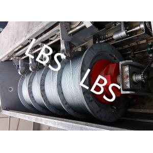 Buy cheap High Performance Wire Rope Windlass Anchor Winch Building Wipe Wall from wholesalers