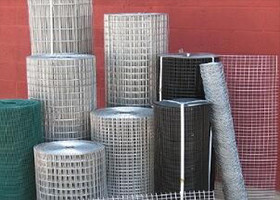 Buy cheap 48” Width Stainless Steel Welded Wire Mesh , Welded Wire Fencing 4x4 Mesh from wholesalers