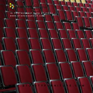 Buy cheap Fixed Retractable Seating System from wholesalers