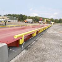 Buy cheap Custom Heavy Duty 30t Keli Load Cell Truck Scale 3*18m Weighbridge Weighing product