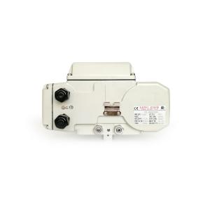 Buy cheap Smart Waterproof 400Nm DC24V Fail Safe Electric Actuator from wholesalers