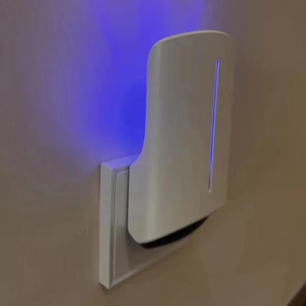 Buy cheap Solid State Electrical Plug-in Mosquito Sticky Trap for Durable and Long-Lasting Insect Control from wholesalers