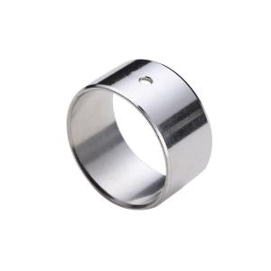 Buy cheap Hydrodynamic  Low Carbon Steel Wrapped Bronze Bushing from wholesalers