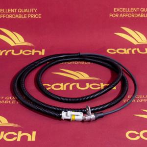 Buy cheap 810W27120-6182 KM7400007 CARRUCHI Brand Sinotruk HOWO C7H MCY13 diesel Engine Left Rear Wheel ABS Sensor from wholesalers