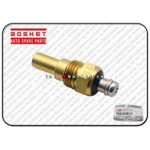 Buy cheap ISUZU NPR 4HK1 9831514320 9-83151432-0 Isuzu Engine Parts Thermometer Unit from wholesalers