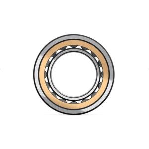 Buy cheap Single Row Cylindrical Roller Bearing NJ205 With Brass Cage from wholesalers