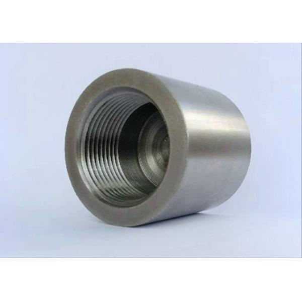 Quality 3000lbs Pipe Repair Coupling , DN80mm Threadolet Galvanized Pipe Coupling for sale