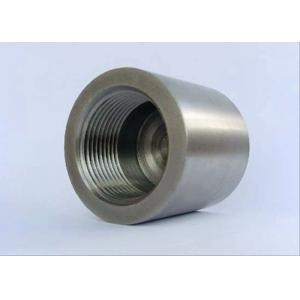 Buy cheap 3000lbs Pipe Repair Coupling , DN80mm Threadolet Galvanized Pipe Coupling from wholesalers
