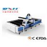 High Output Power Sheet Metal Laser Cutting Machine With PC Control System for sale