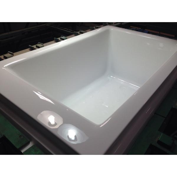 Quality How to make a good acrylic bathtub for sale