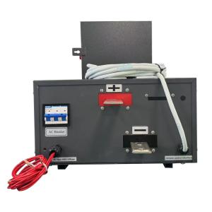 Electroplating Power Supply 0-12V 500A IGBT Plating Rectifier