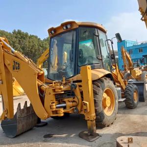Buy cheap                  Used Original Backhoe Loader Jcb 3cx 4cx Made in UK Secondhand Machinery Low Hour with Cheap Price              from wholesalers