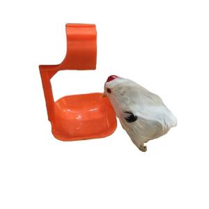 Nipple Drinker Water Drip Cups For Poultry Automatic Chicken Drinking System