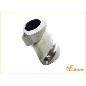 Coperion Dual Screw Extruder Machine Parts Multiple Feed Screw Element