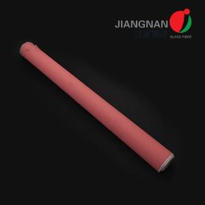 China Simon Silicone Fiberglass Fabrics For Smoke And Fire Curtain on sale