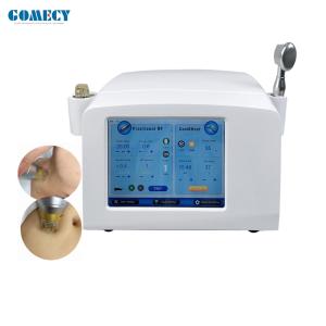 Buy cheap Skin Resurfacing Fractional RF Microneedle Machine With Cold Therapy Invasive from wholesalers