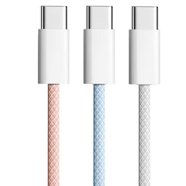 Quality custom Type-C To Type-C USB 3.0 Cable C To C Type Cable for sale