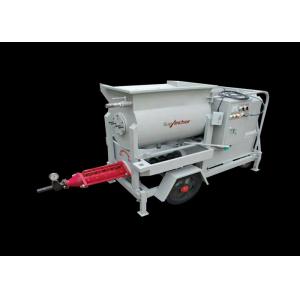 Buy cheap 400V Delivery Distance 120m Rate 6000l/H SDA Grouting Pump from wholesalers