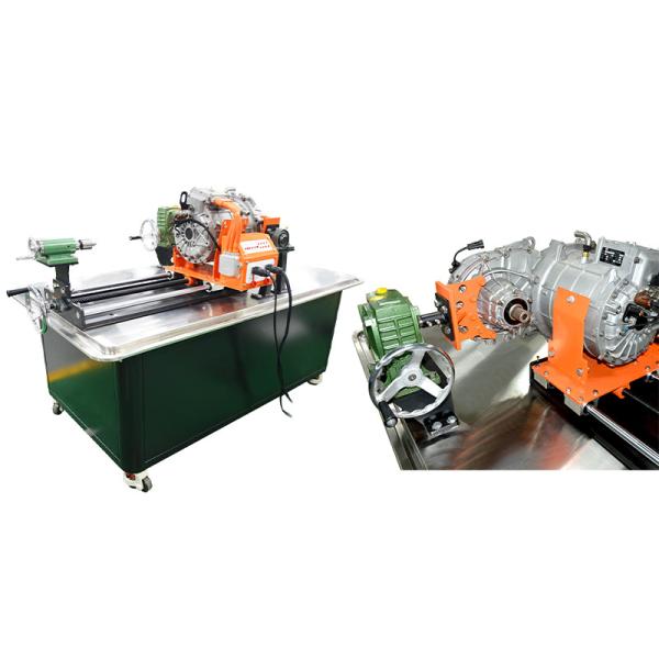 Customizable Motor Training Equipment Teaching Electrical Machine Trainer