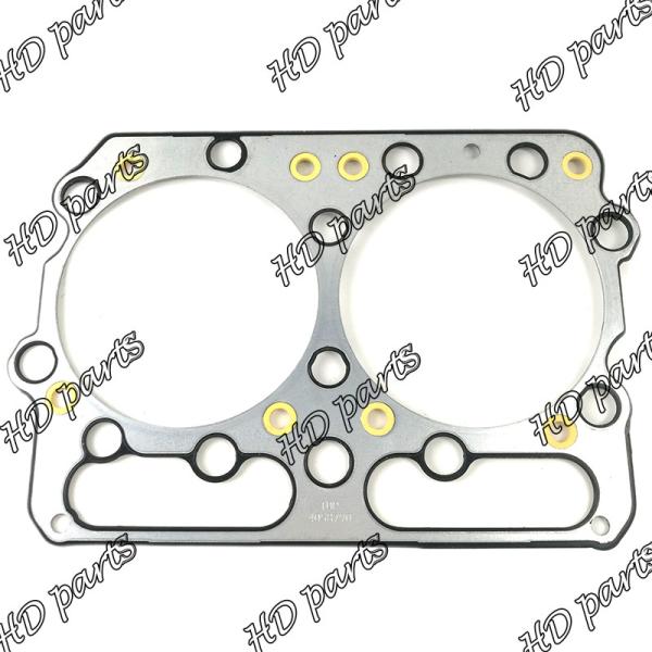 Buy cheap NT855 Engine Cylinder head gasket Part 4058790 For Cummins from wholesalers