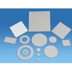 Buy cheap SUBSTRATES BASED ON ALUMINA (AL2O3), ALUMINUM NITRIDE (ALN), SILICON NITRIDE (SI3N4) AND OTHER CERAMIC MATERIALS from wholesalers