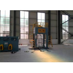 8mm Copper Rod Breakdown Machine Wire Drawing Machinery With Annealer