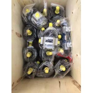 Buy cheap Rexroth PGZ4 Series High-Pressure Gear Pump ISO9001 Certified with 350MPA Maximum Load and 250L/min Speed Regulation product