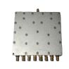 800MHZ To 2500MHZ Microstrip Power Divider Splitter 8 Way RoHS for sale
