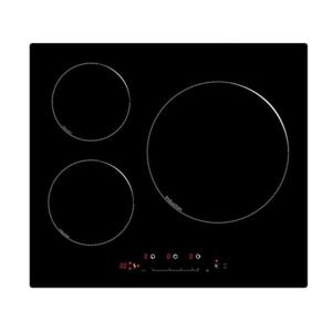 ODM 5200W Sensor Touch Three Burner Gas Cooktop