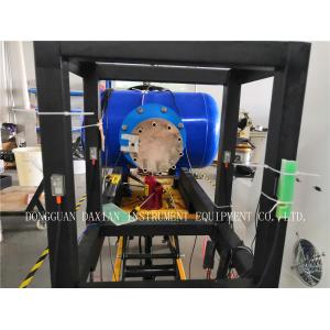 Buy cheap ASTME1996-2008 Construction Materials Testing Equipment Missile Impact Resistance Cannon from wholesalers
