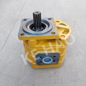 Buy cheap CBGJ  Single Pump  Square cover  Spline Yellow Compact Original  Gear Pump For Engineering Machinery And Vehicle from wholesalers