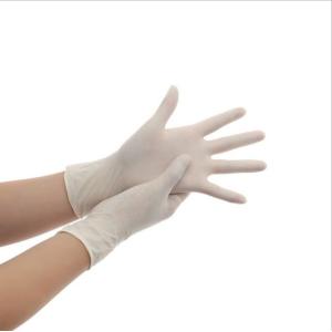 Buy cheap Nitrile Disposable Medical Gloves High Elasticity Safe Without Side Effect from wholesalers
