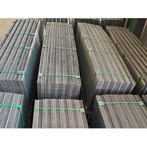 Buy cheap 75mm Distance Construction Screen Mesh Rib Lath Stainless Steel from wholesalers