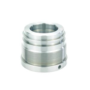 Buy cheap Ningbo Company Location Customized CNC Turning Piston for OEM Customers from wholesalers