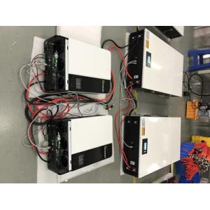 Buy cheap Solar Module Hybrid Energy Storage System 20KW 25KW With Lithium Battery from wholesalers