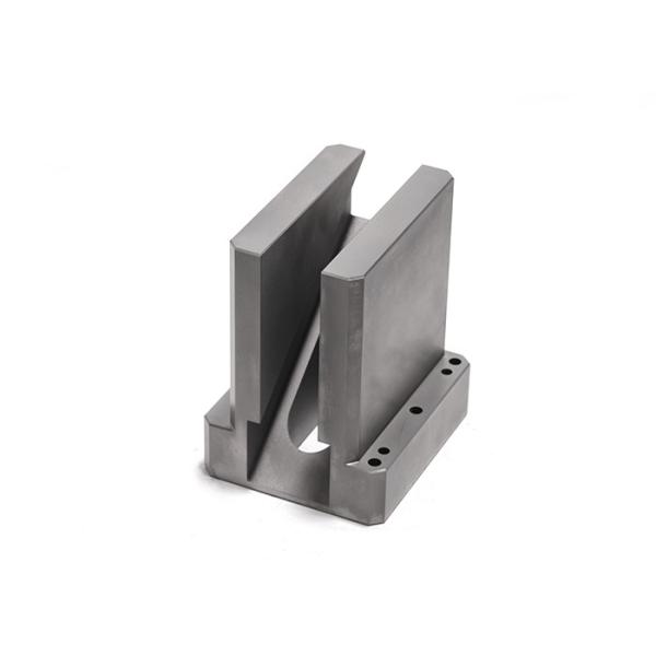 Nitrided Customize Injection Molding Automotive Parts Large Chute Slide Core