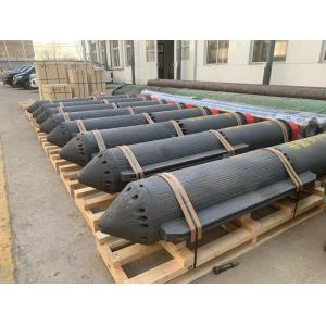 Buy cheap BVEM Vibro Replacement Stone Column 377mm 75kw Vibro Float Machine For Compaction Piling from wholesalers