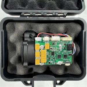 Buy cheap 10km laser rangefinder module,RS232/RS422 Interface Laser Ranging with Precision in Extreme Temperature,Customizable 10km Laser Rangefinder Module from wholesalers